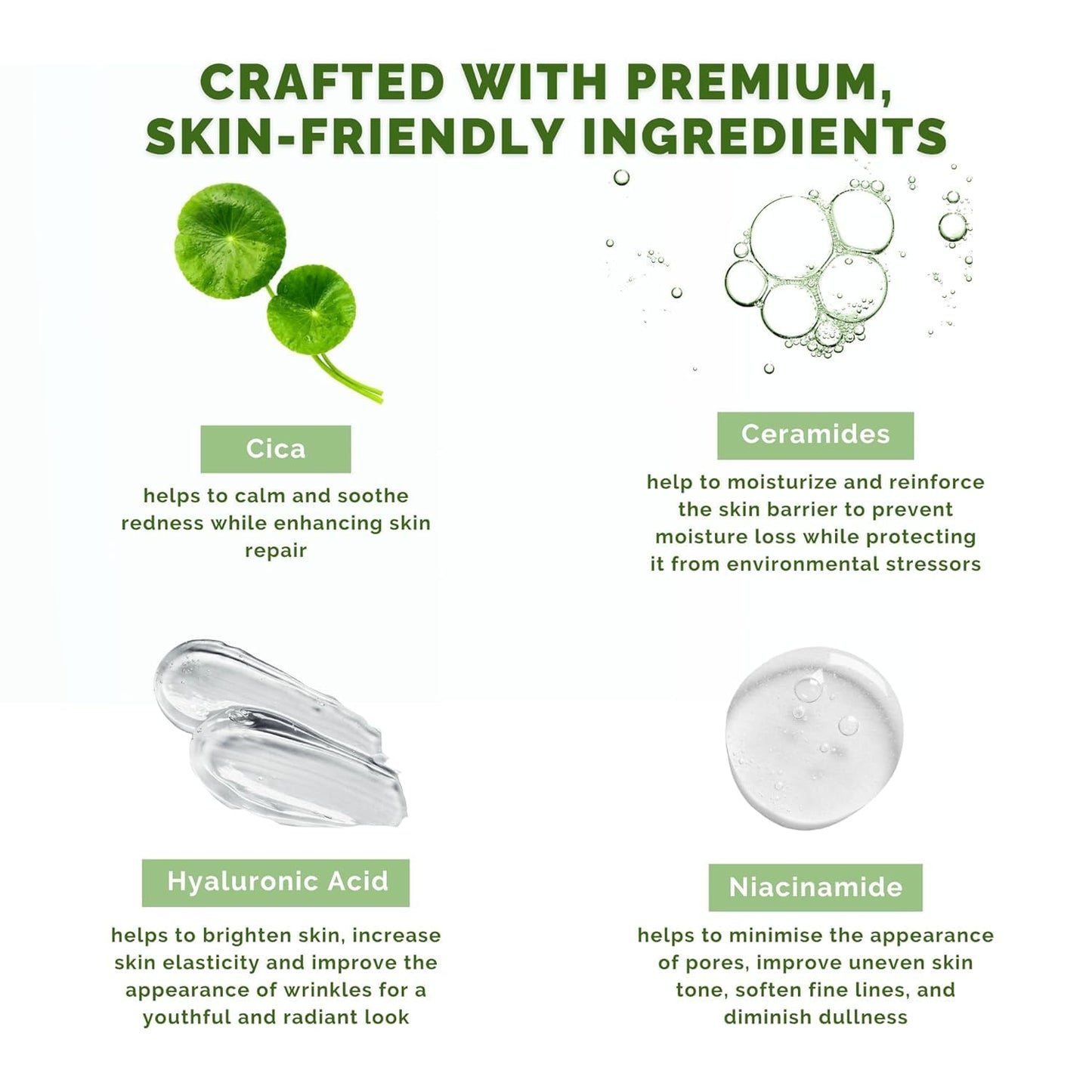 Thank Me Later Color Correcting Face Primer (30G) & Hydrating Face Serum (100Ml)