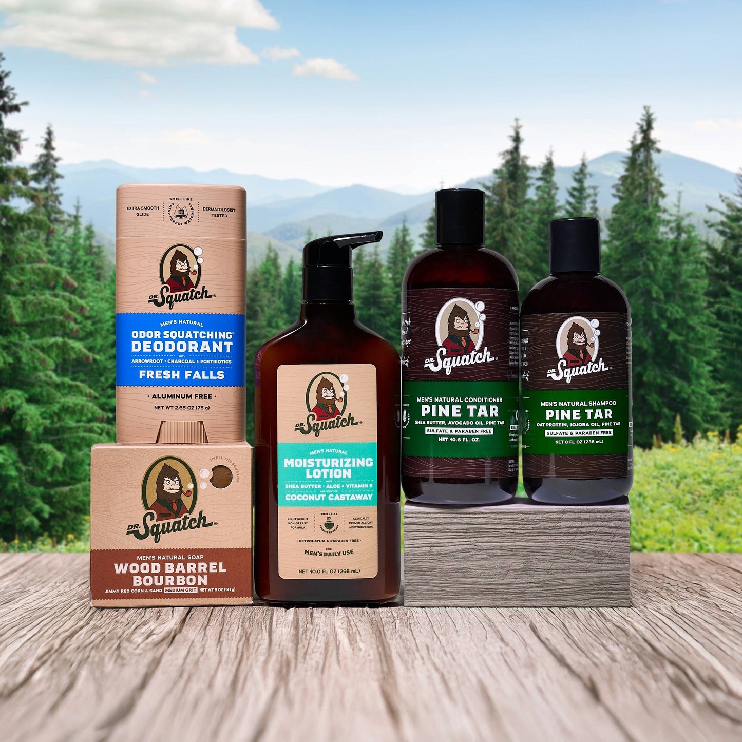 (3 Pack) Coconut Castaway Natural Bar Soap for Men, 5 Oz