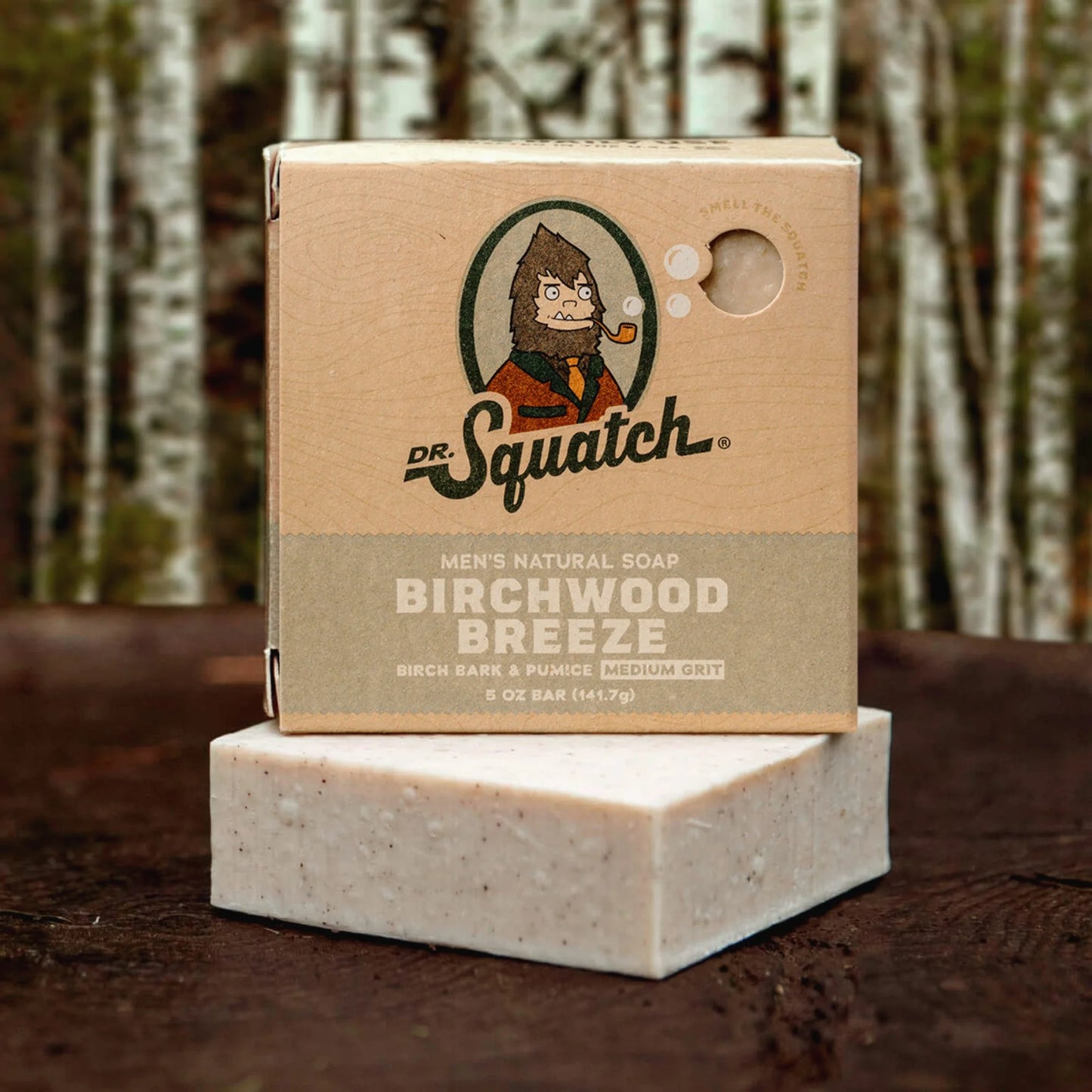 Men'S Soap Variety 4 Pack - Men'S Natural Bar Soap - Cold Brew Cleanse, Birchwood Breeze, Bay Rum, Eucalyptus Greek Yogurt