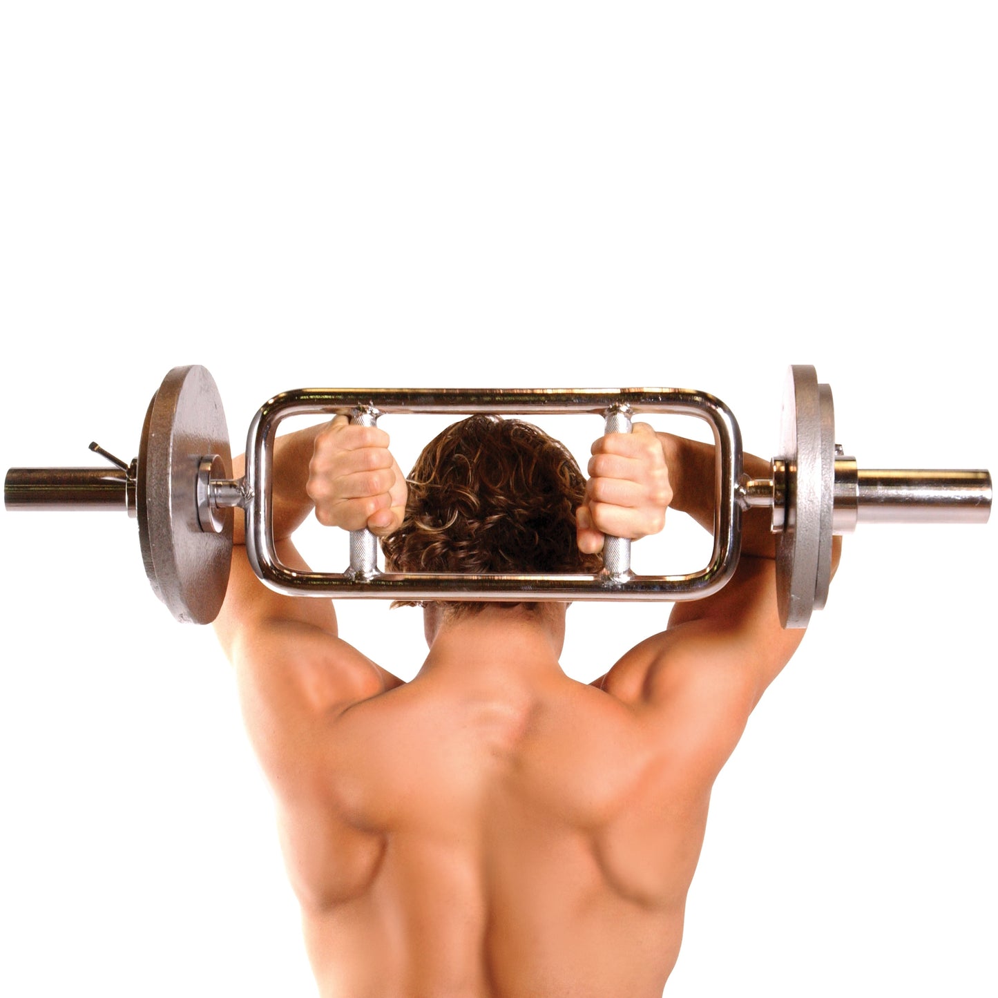 Barbell 2" Olympic Combo Hex Weight Bar