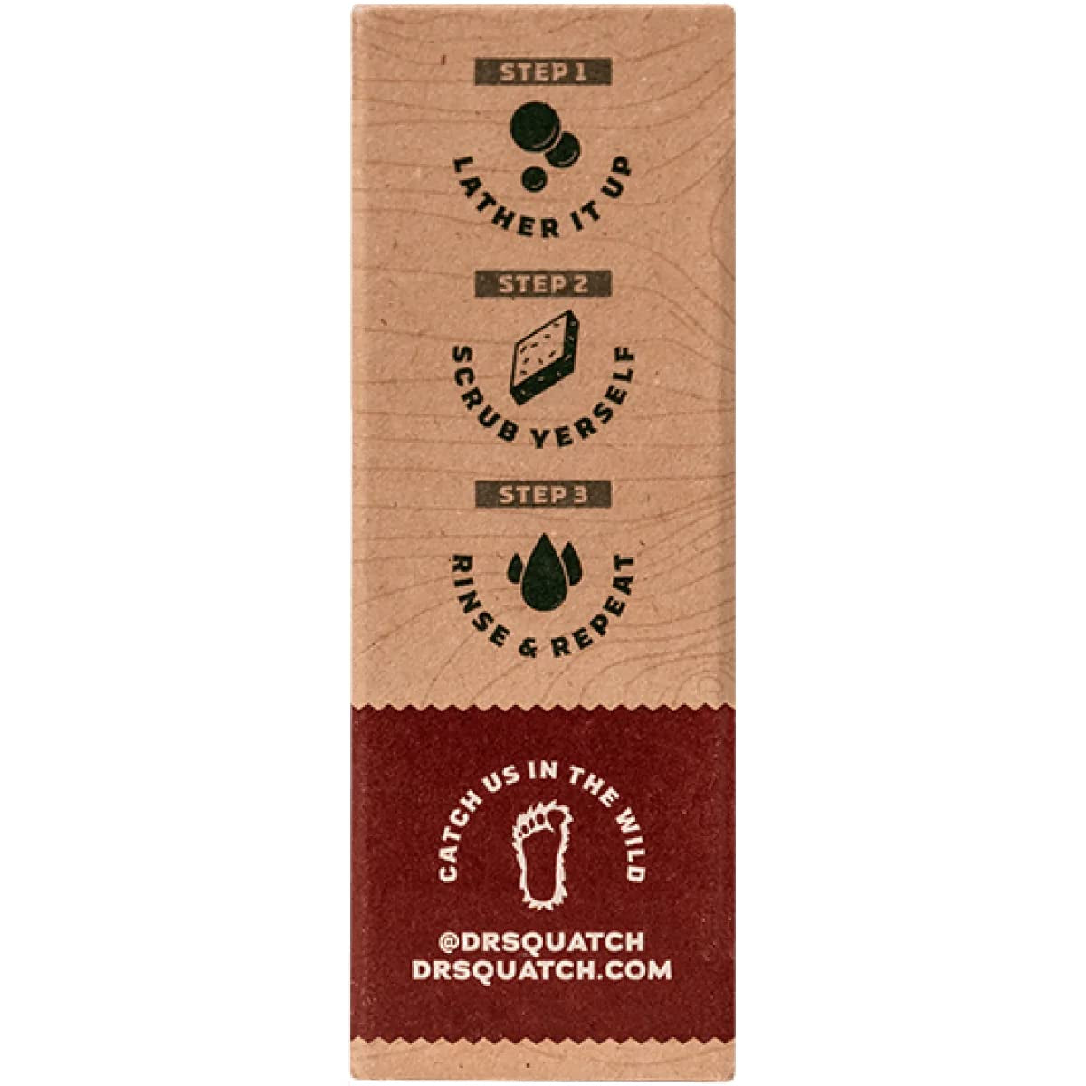 All Natural Bar Soap for Men with Zero Grit, Bay Rum