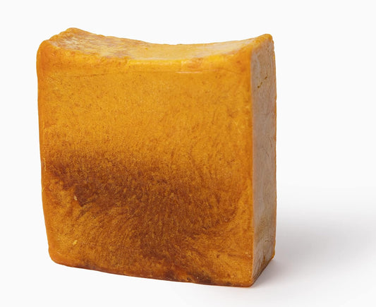 Turmeric Soap Bar - Handcrafted Skincare Gentle Soap Bar, Face & Body Cleanser - Organic Soap for Acne & Dark Spots, Hyperpigmentation, Skin Lightening - Made in USA