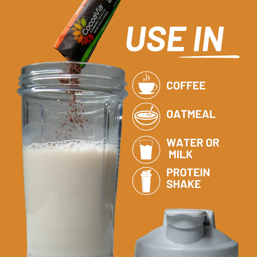 ™ Cardio Health Cocoa Powder Stick Packs