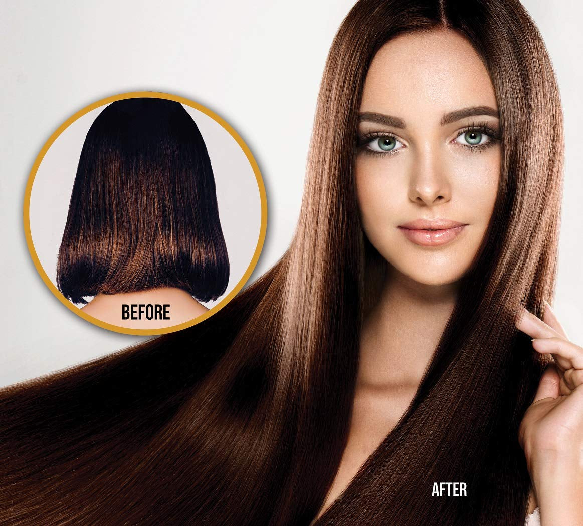 Rosemary and Mint Premium Hair Oil with Biotin 7.1 Oz. - Natural Rosemary Oil for Hair Growth & Biotin