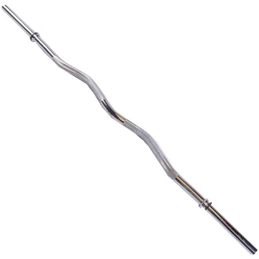 Barbell, Standard E-Z Curl Weight Bar