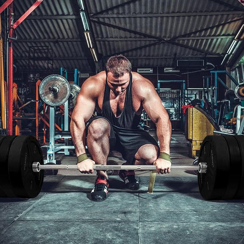 Bumper Plates Is Made for 2 Inch Olympic Bars, Available from 10 LB up to 55 LB Black or Multi Color Premium Commercial Gym