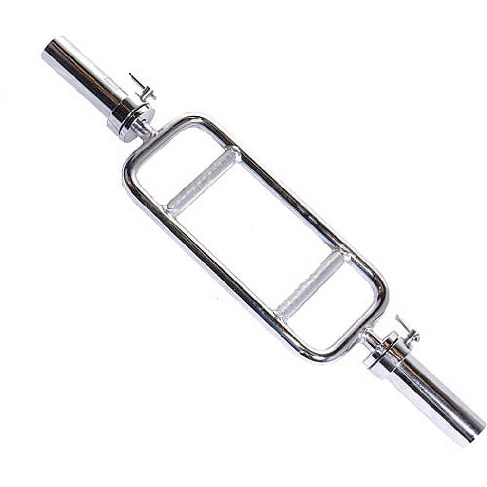 Barbell 2" Olympic Combo Hex Weight Bar