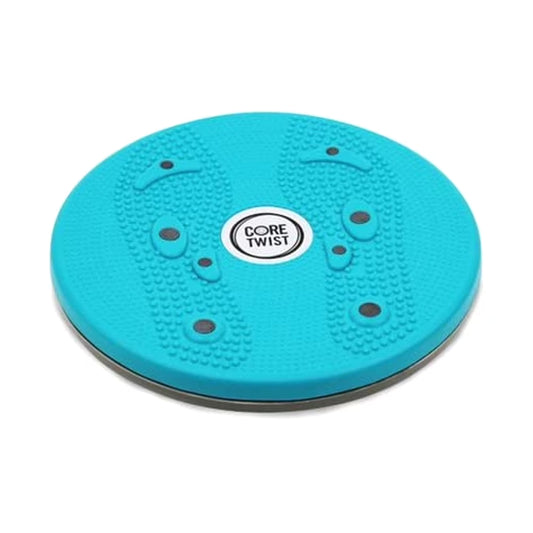Core Twist Balance Board Ankle Body Cardio Fitness Exercise Non-Slip Plastic