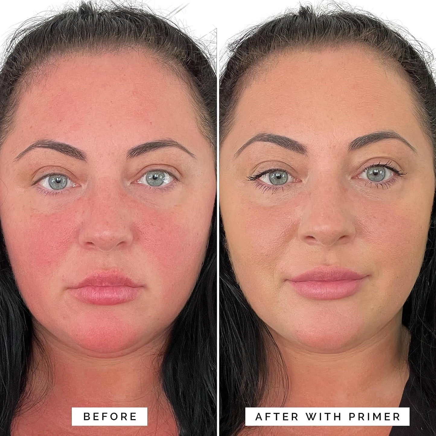 Thank Me Later Color Correcting Face Primer (30G) &  Hydrating Face Serum (100Ml)