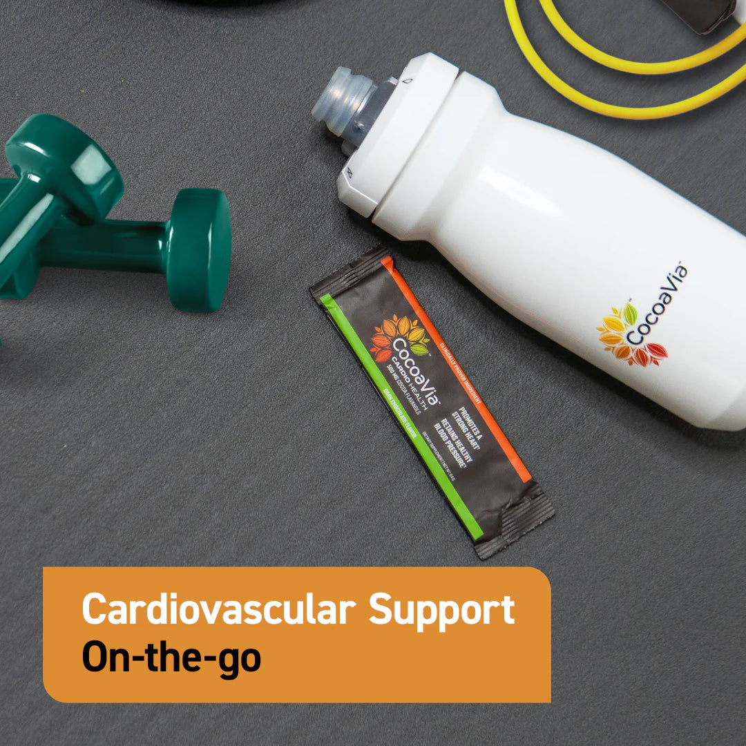 ™ Cardio Health Cocoa Powder Stick Packs