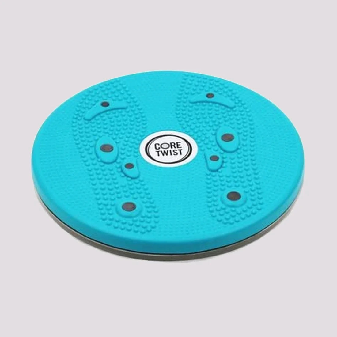 Core Twist Balance Board Ankle Body Cardio Fitness Exercise Non-Slip Plastic
