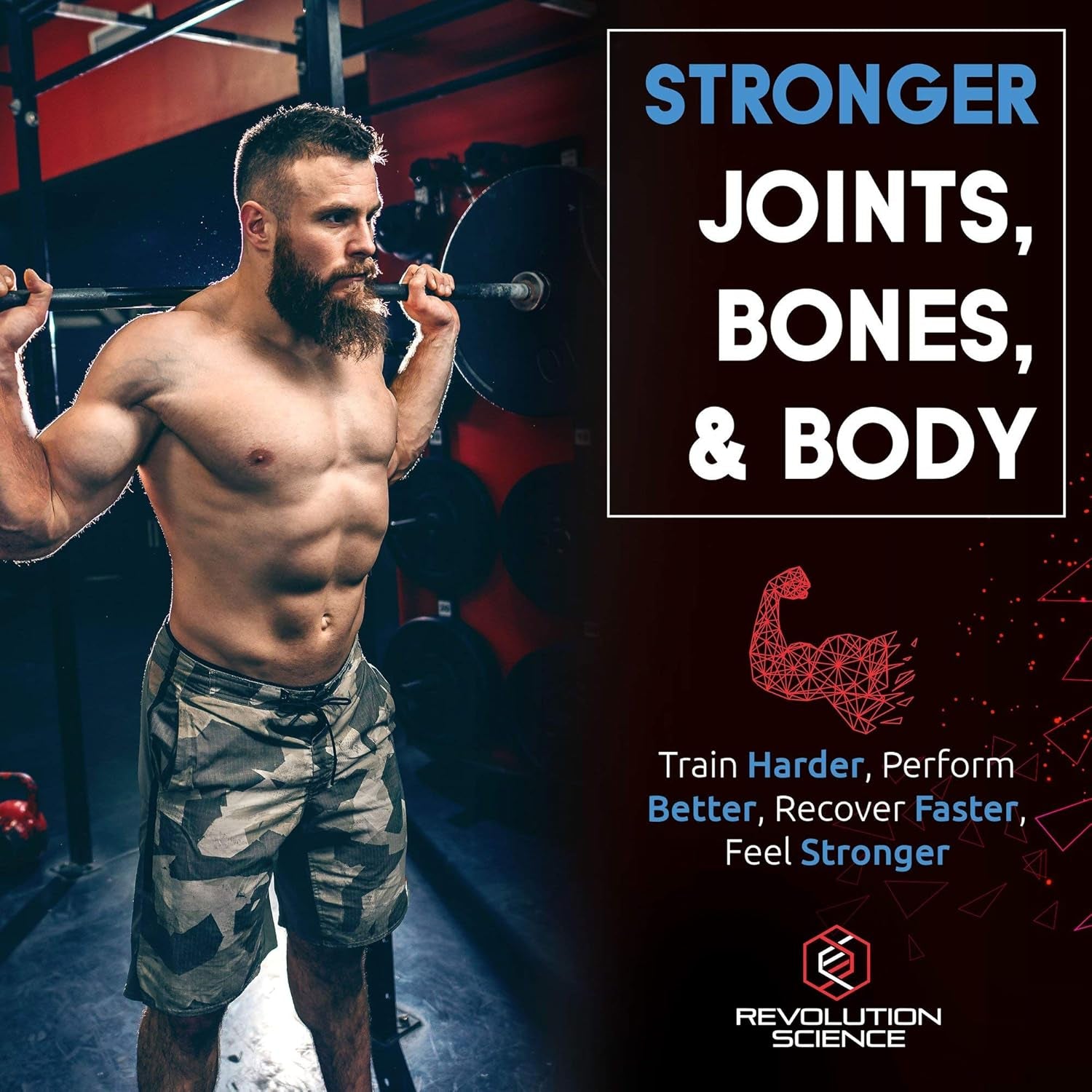 Regains HGH Supplements for Men & Women - Natural GH Boost, HGH Human Growth