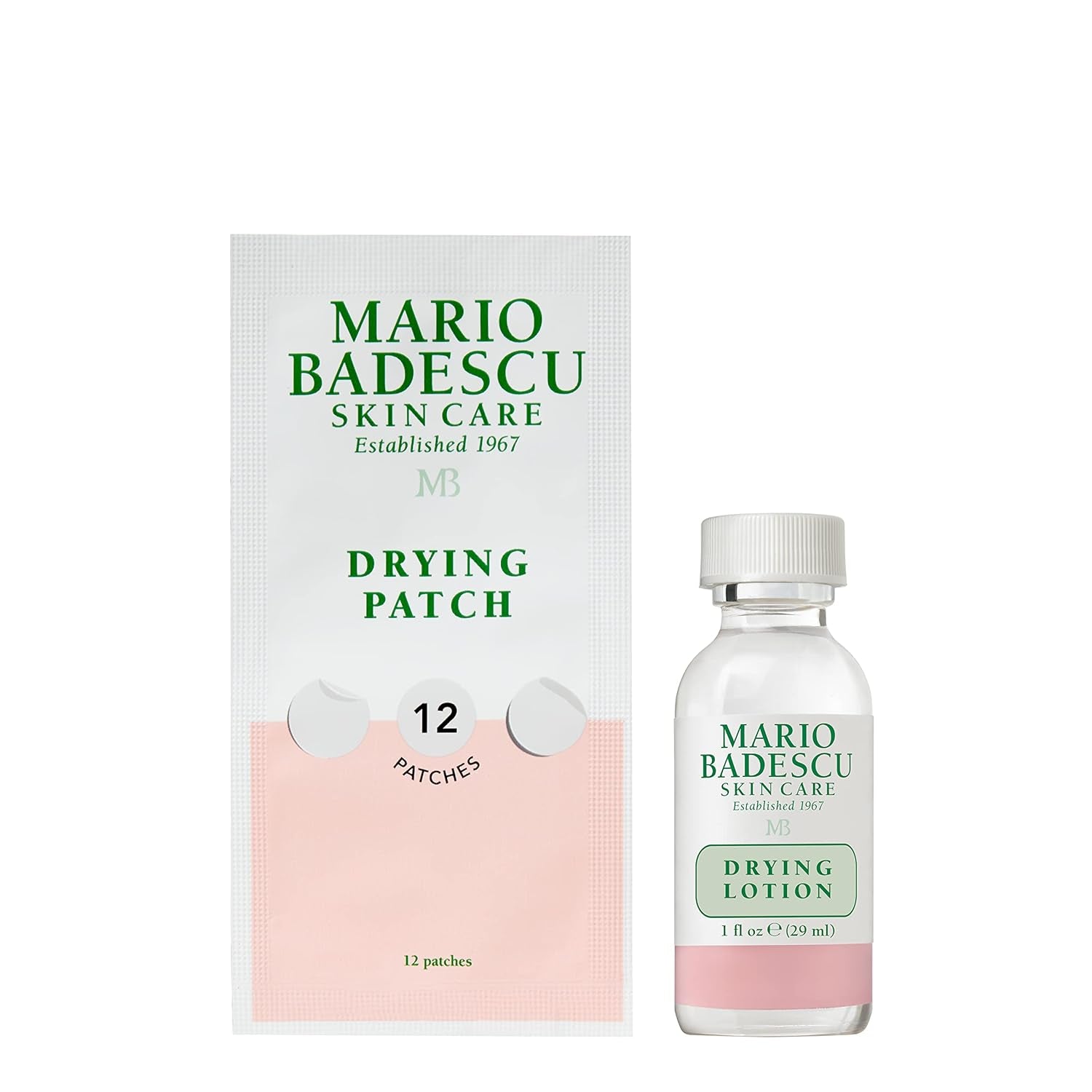 Mario Badescu Drying Lotion, 1 Fl Oz