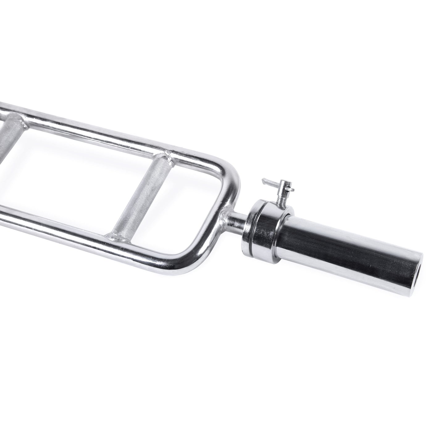 Barbell 2" Olympic Combo Hex Weight Bar