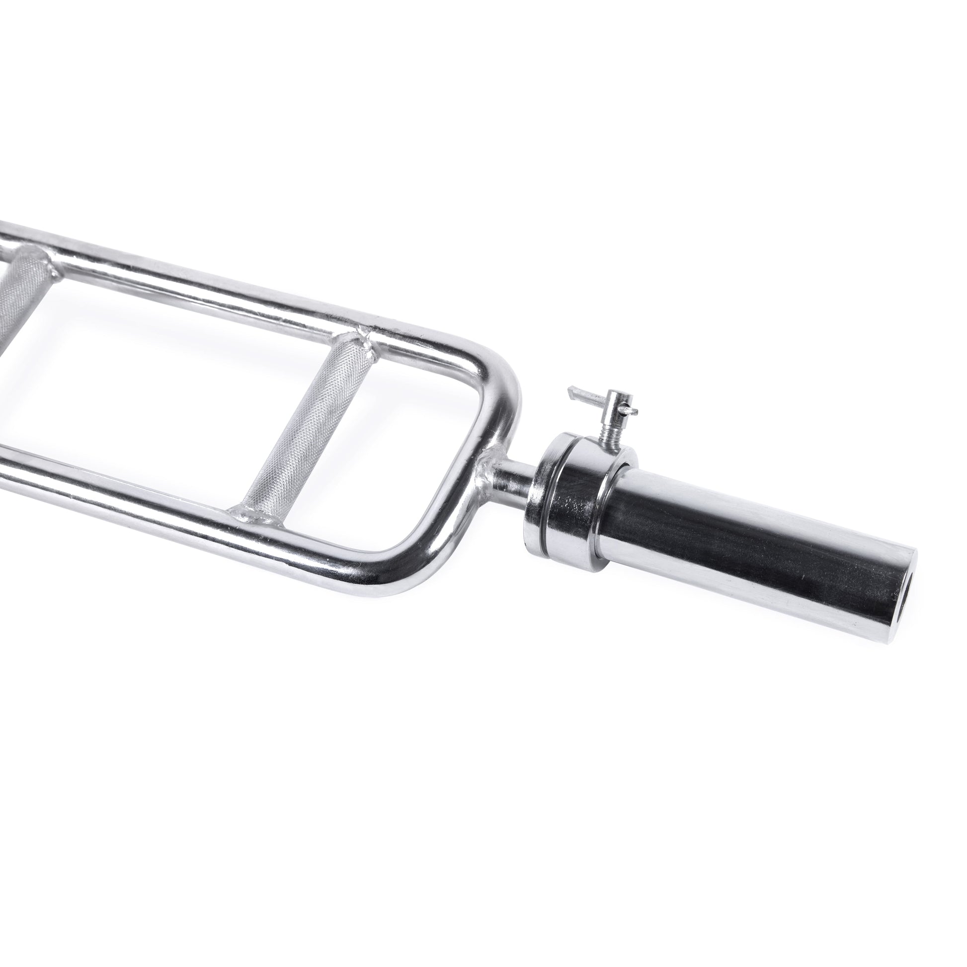 Barbell 2" Olympic Combo Hex Weight Bar