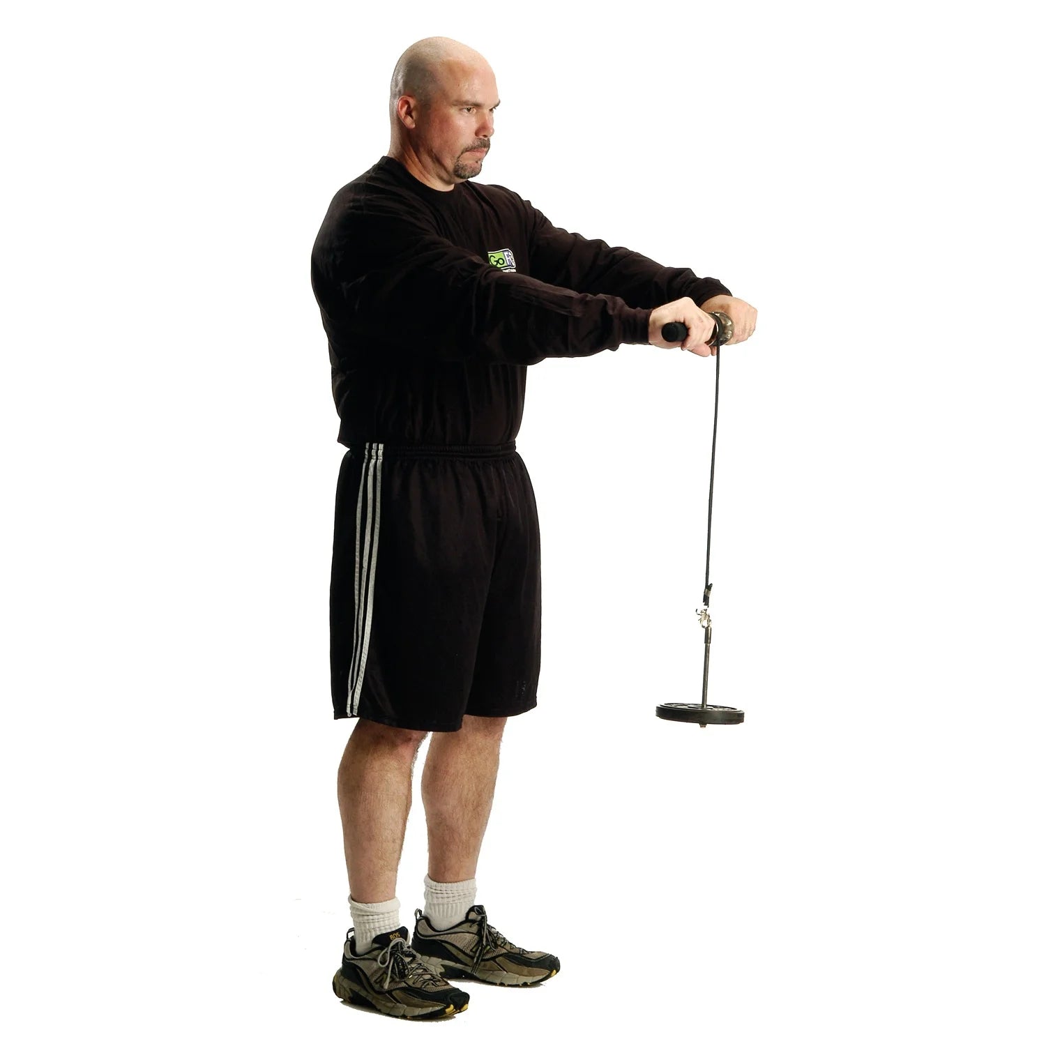 Wrist and Forearm Blaster - Muscle Strength
