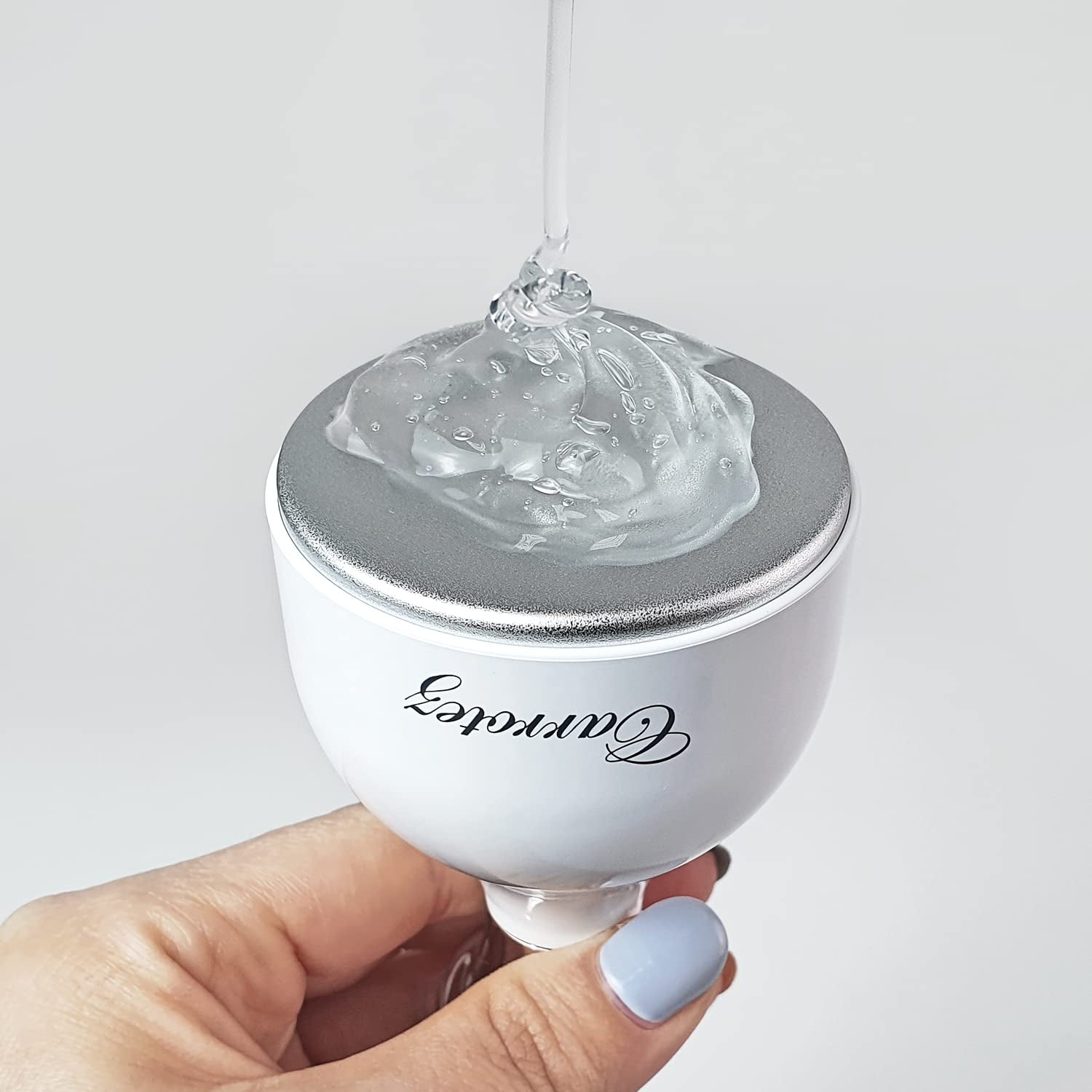 Carrotez Ice Roller for Face and Eye Facial Massage Tool, Cooling and Rolling Wo