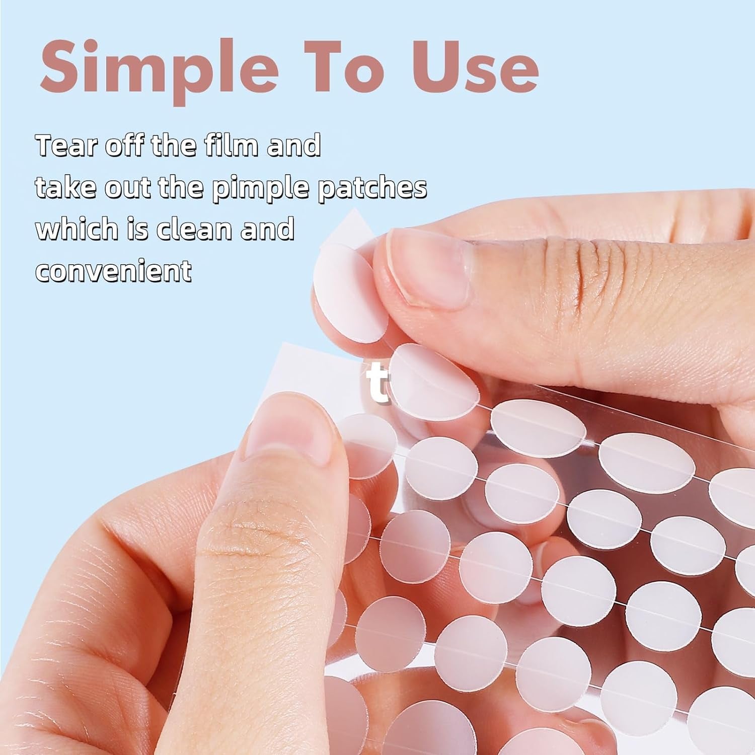 Pimple Patches for Face 316Pcs,Hydrocolloid Acne Patches Star,Zit Patches,Pimple Popper Tool Kit,Facial Skin Care Products Containing Salicylic Acid,Tea Tree Oil and Calendula Oil