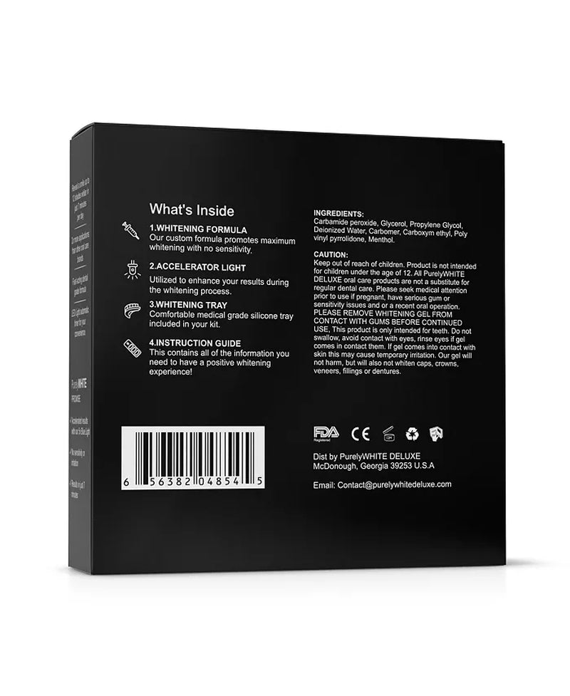 Teeth Whitening Kit