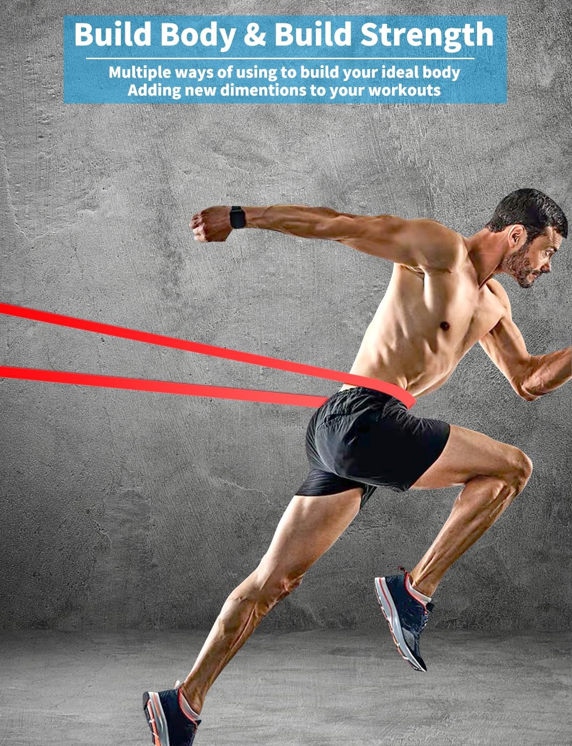 Pull up Bands, Resistance Bands, Pull up Assistance Bands