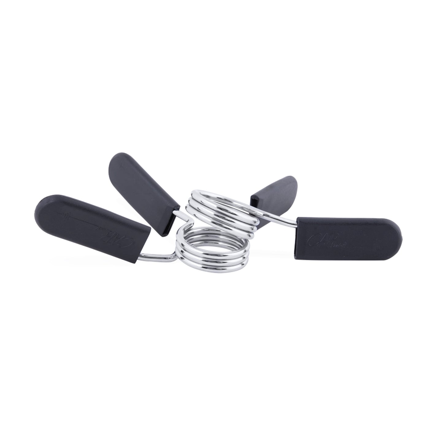 Standard Chrome Spring Clip Collars (Fits 1In Bars)