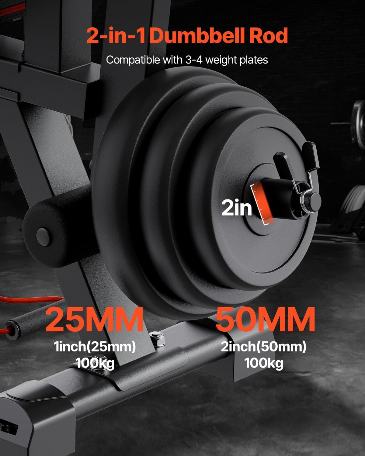 Weight Bench Sit up Bench for Home Gym Strength Training Workout Adjustable