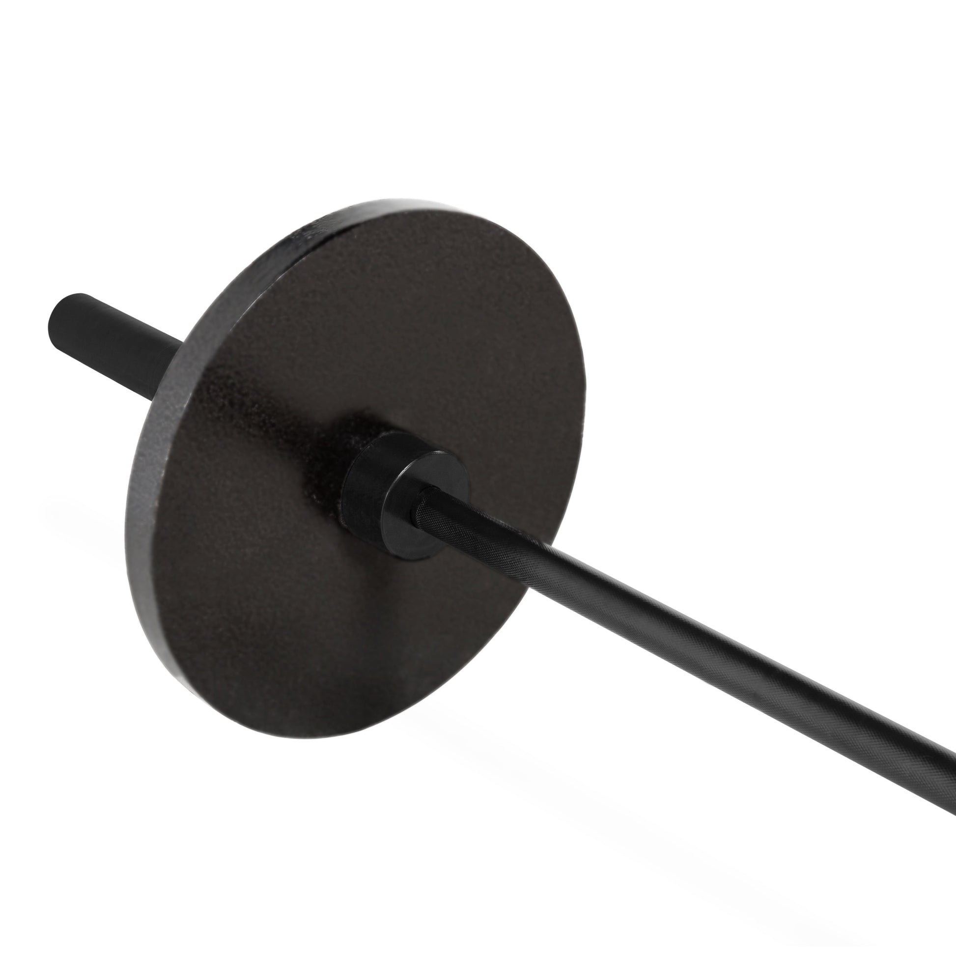 Barbell 300-Lb Cast Iron Olympic Weight Set (Includes 7' Bar)