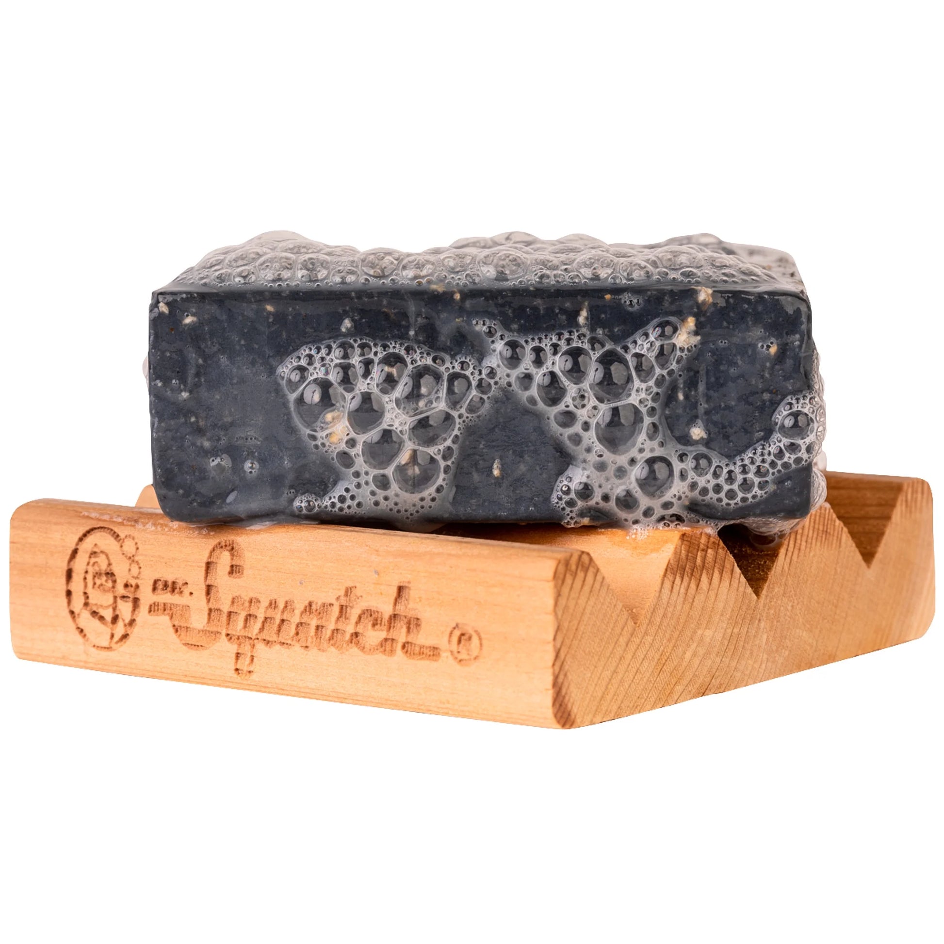 DR Squatch Soap Saver