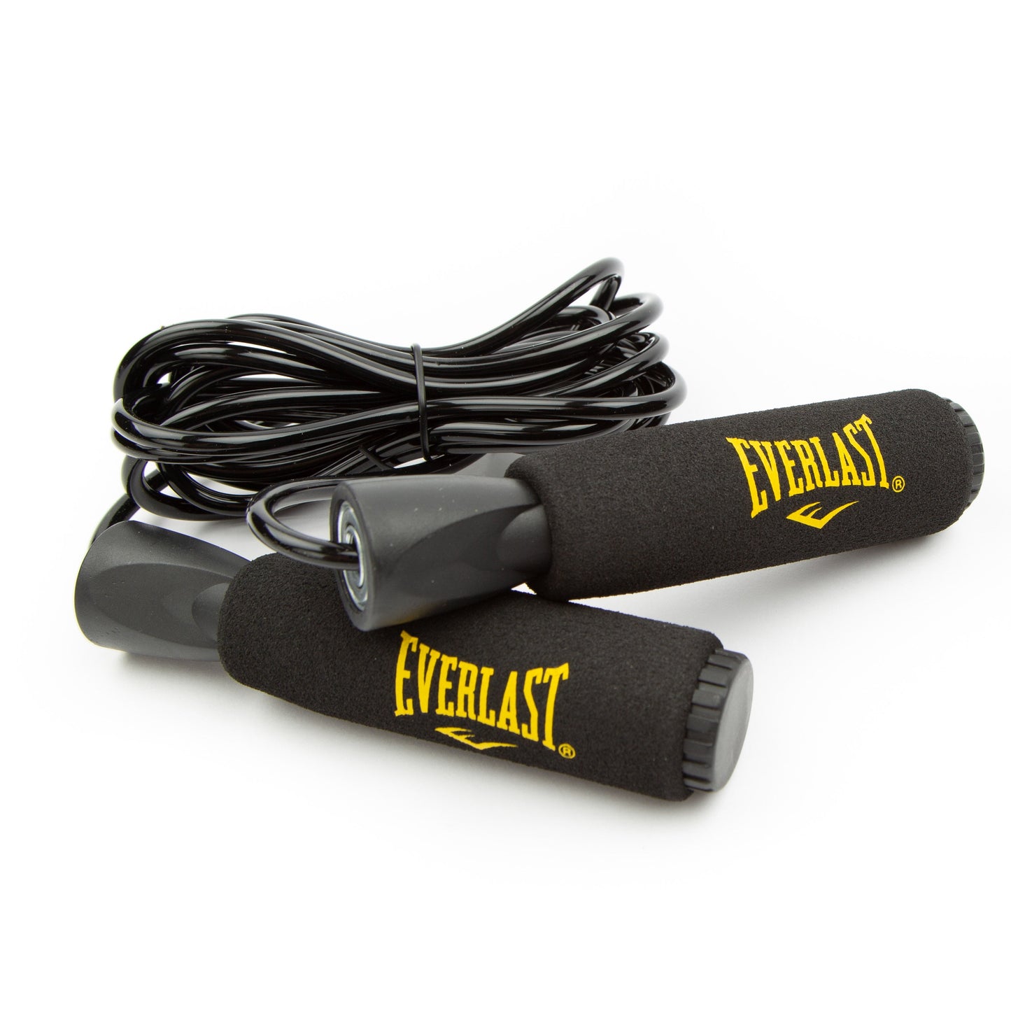 Deluxe 9-Foot Speed Jump Rope – Lightweight, Foam Grip, Cardio Fitness Training