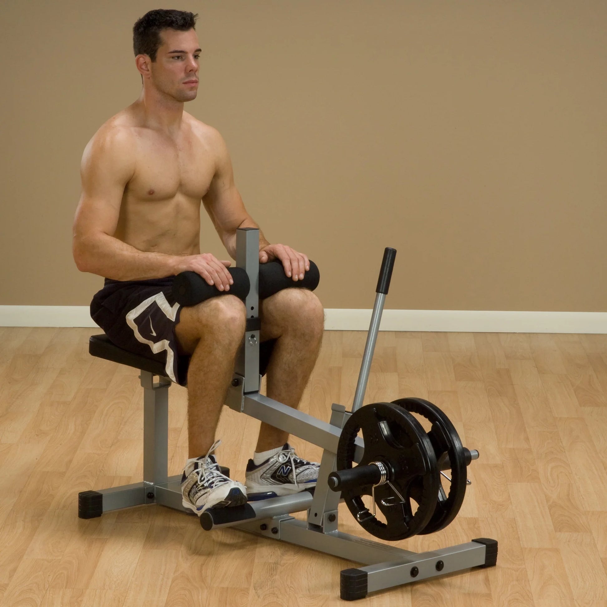 by Body-Solid PSC43X Seated Calf Raise