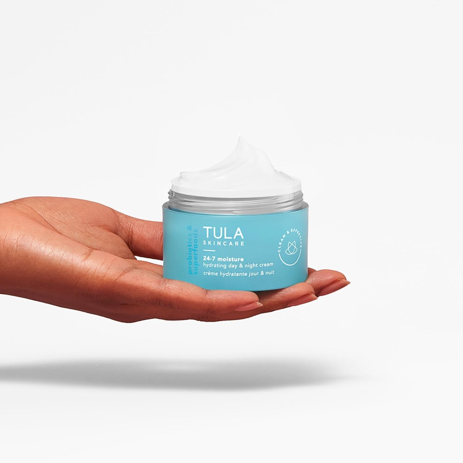 Skin Care 24-7 Hydrating Day & Night Cream - Nourishing Moisturizer for Face, Maintain Skin Balance & Improve Skin Smoothness, Contains Watermelon & Apple Extract