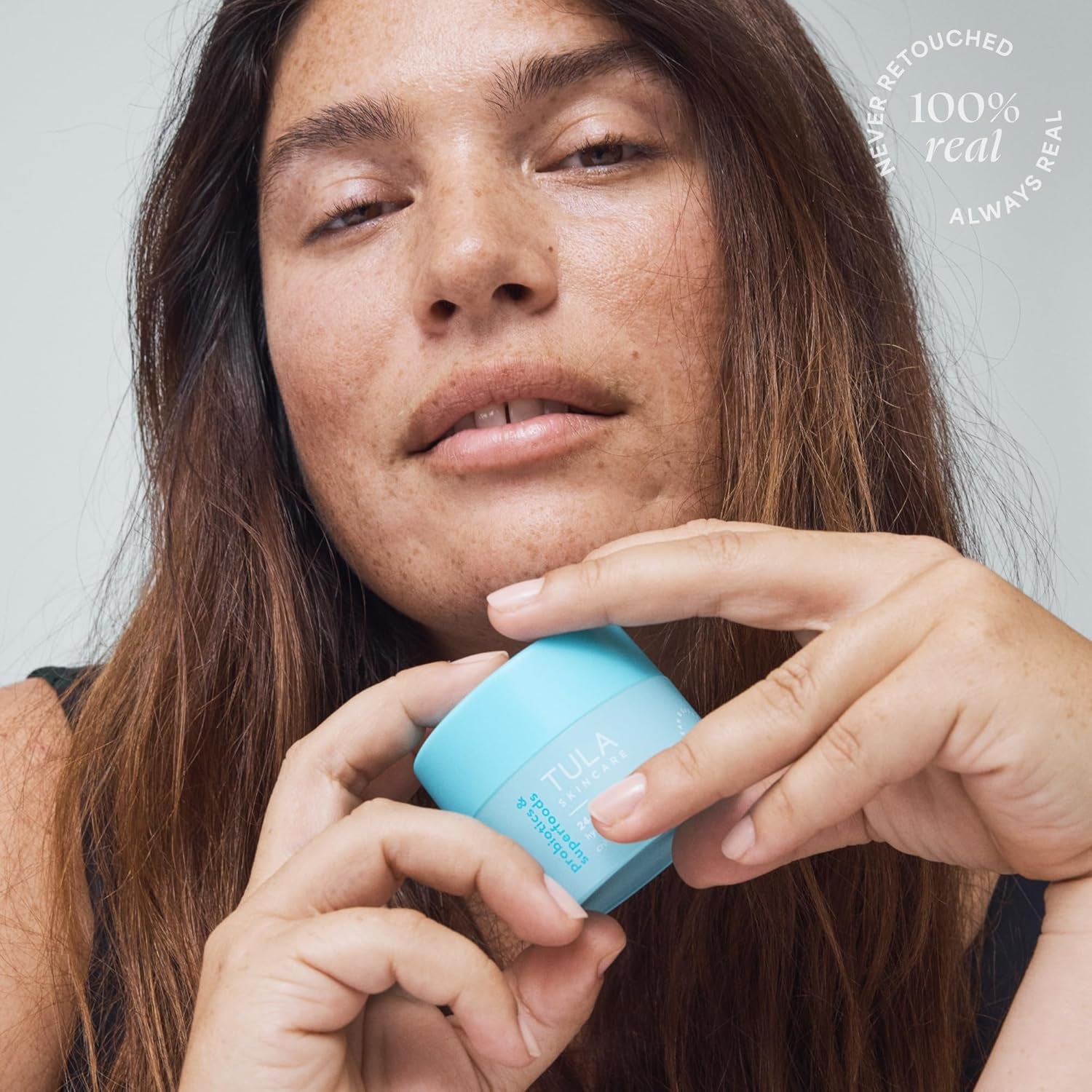 Skin Care 24-7 Hydrating Day & Night Cream - Nourishing Moisturizer for Face, Maintain Skin Balance & Improve Skin Smoothness, Contains Watermelon & Apple Extract