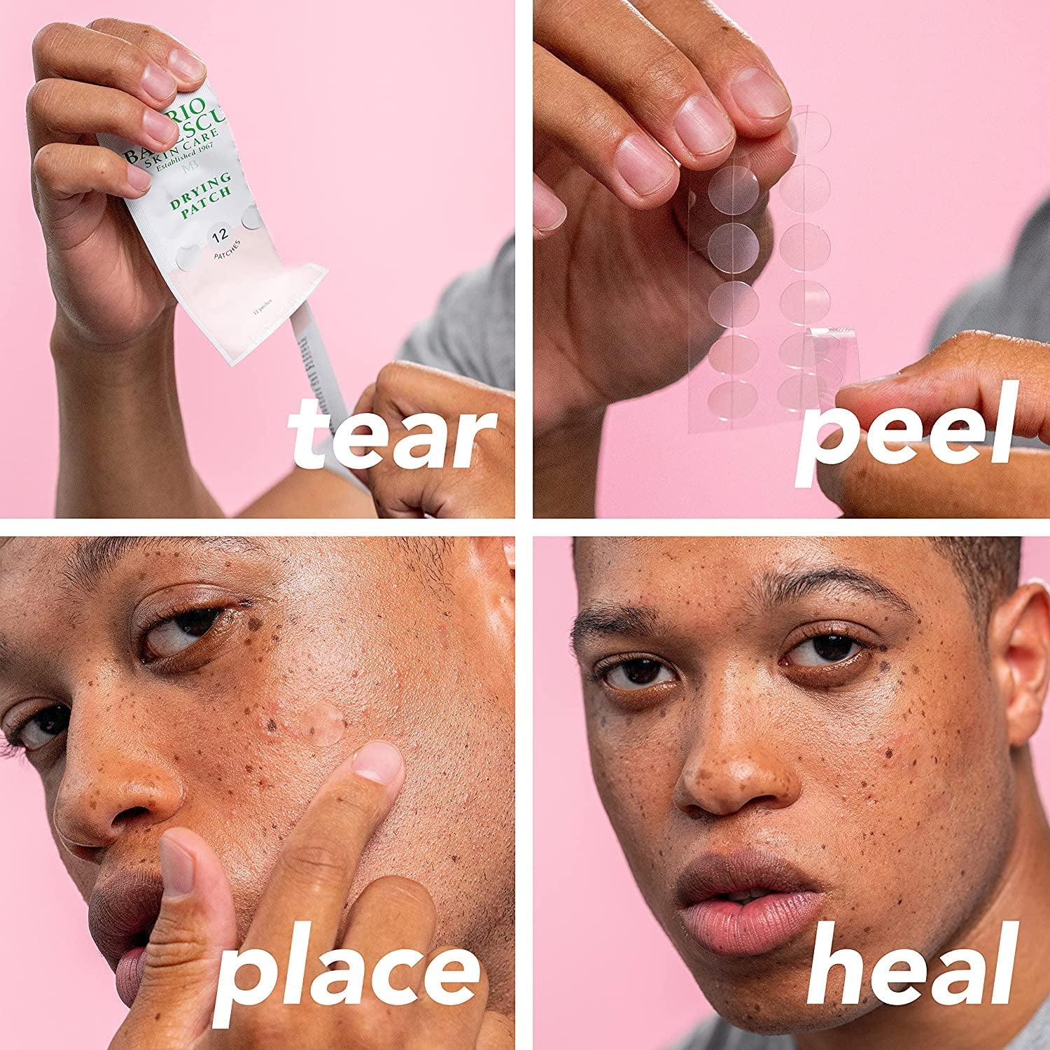 Mario Badescu Drying Lotion, 1 Fl Oz