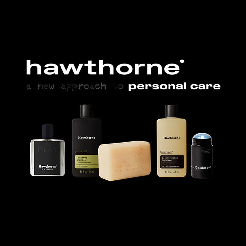 Everyday Men’S Skin Care Kit. Men’S Facial Care Kit with Face Wash Cleanser and Face Moisturizer Daily Face Routine for Men. Natural, Non-Toxic, Paraben Free, Phthalate Free. 4 Fl. Oz. Each.