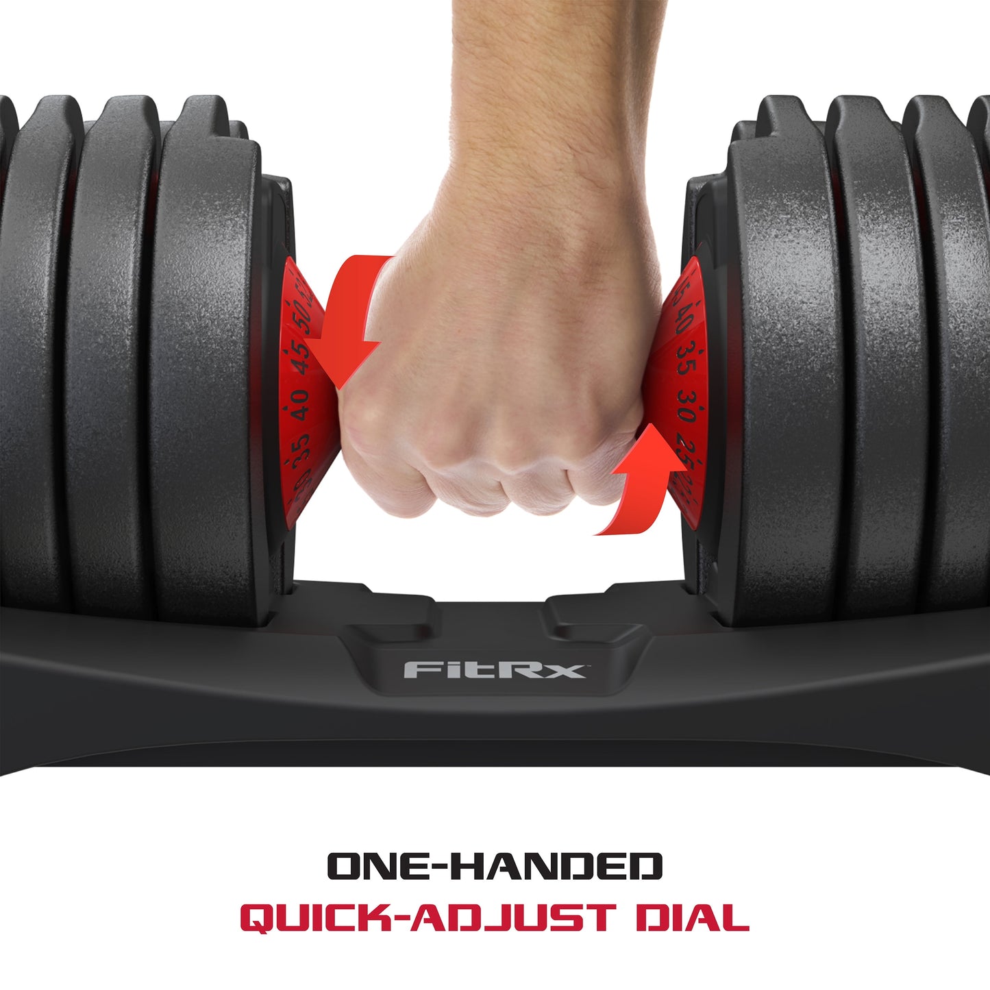 Adjustable Dumbbells, 52.5Lb Smartbell Dumbbell Set with Quick-Select Weights for Home Gym