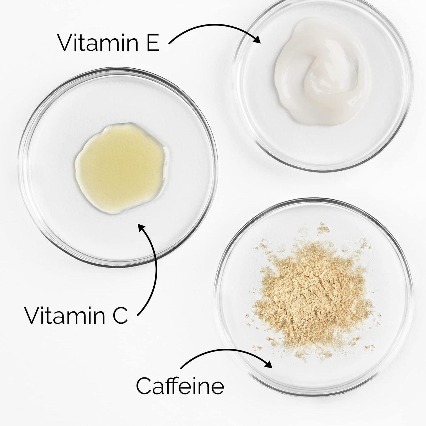Caffeine Eye Cream for anti Aging, Dark Circles, Bags, Puffiness. Great under Eye Skin + Face Tightening, Eye Lift Treatment for Men & Women 1.7Oz