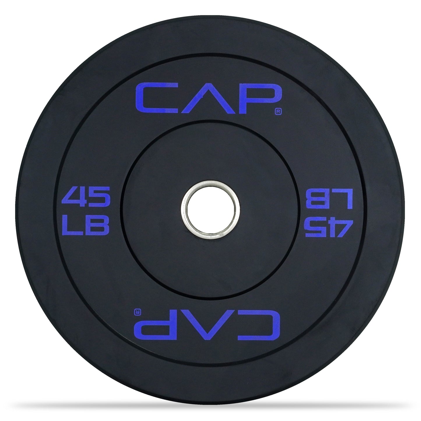160Lb Olympic Bumper Plate Weight Bundle, (2 X 10Lb, 2 X 25Lb and 2 X 45Lb Plates)