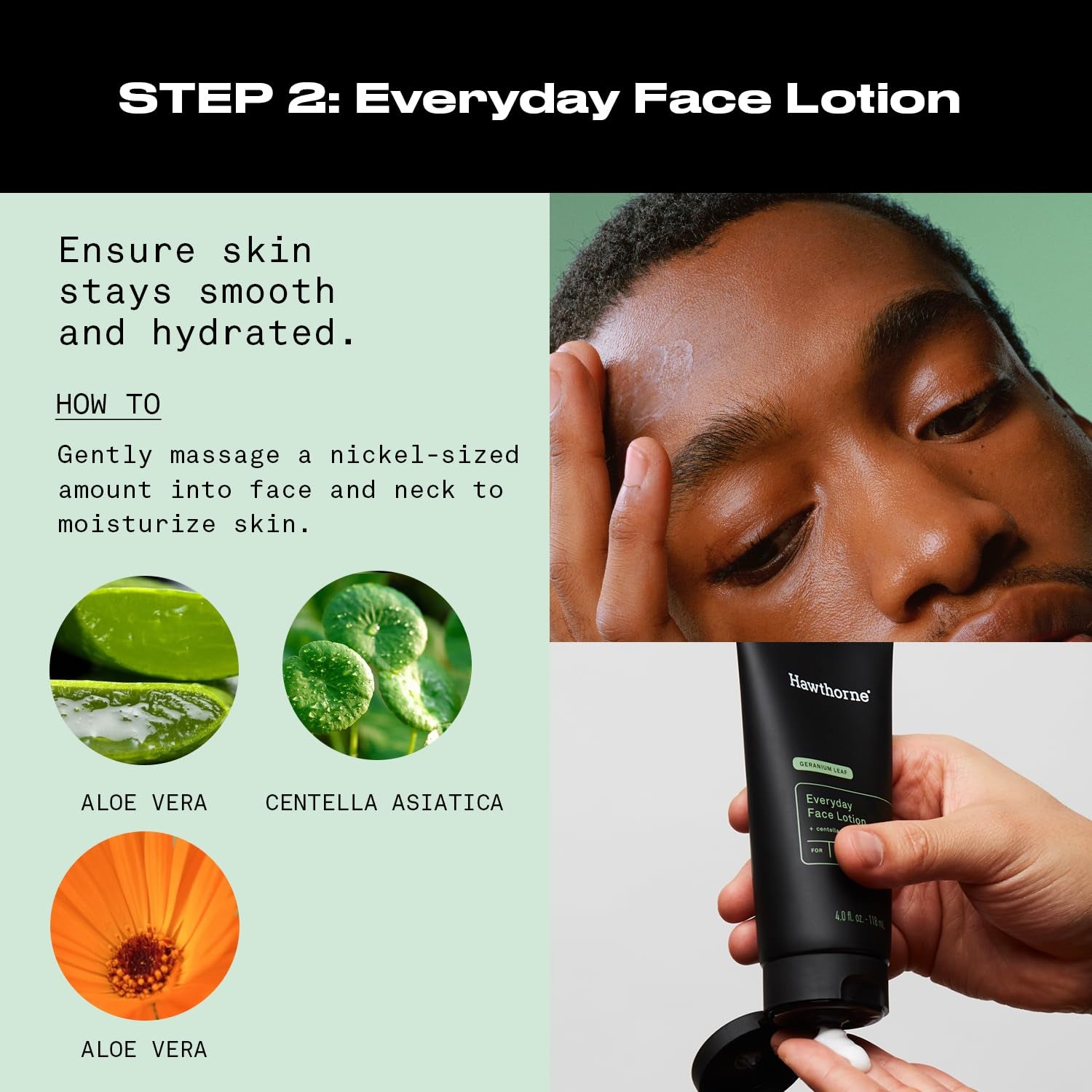 Everyday Men’S Skin Care Kit. Men’S Facial Care Kit with Face Wash Cleanser and Face Moisturizer Daily Face Routine for Men. Natural, Non-Toxic, Paraben Free, Phthalate Free. 4 Fl. Oz. Each.
