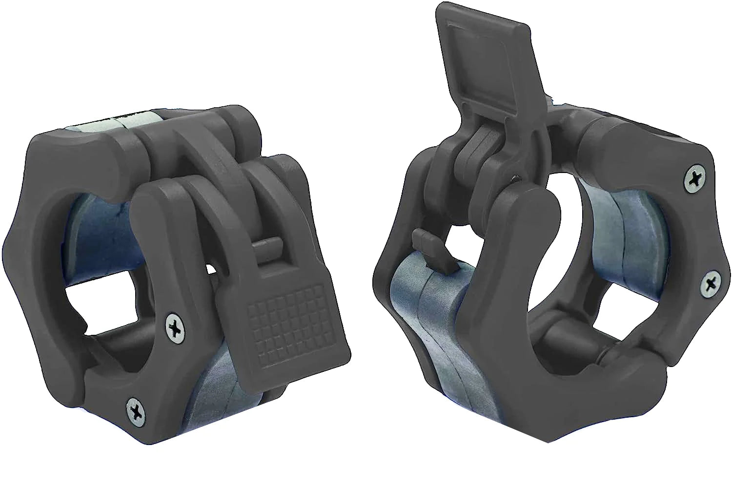 Olympic Barbell Clamps Hex