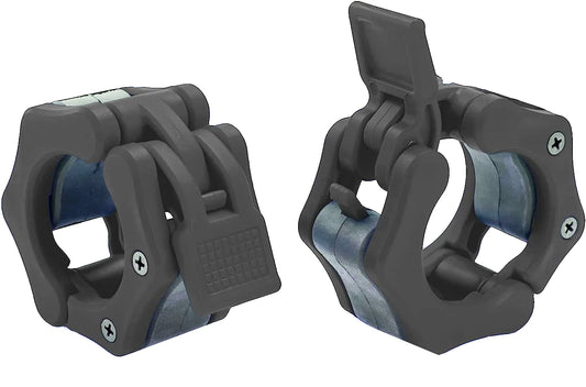Olympic Barbell Clamps Hex